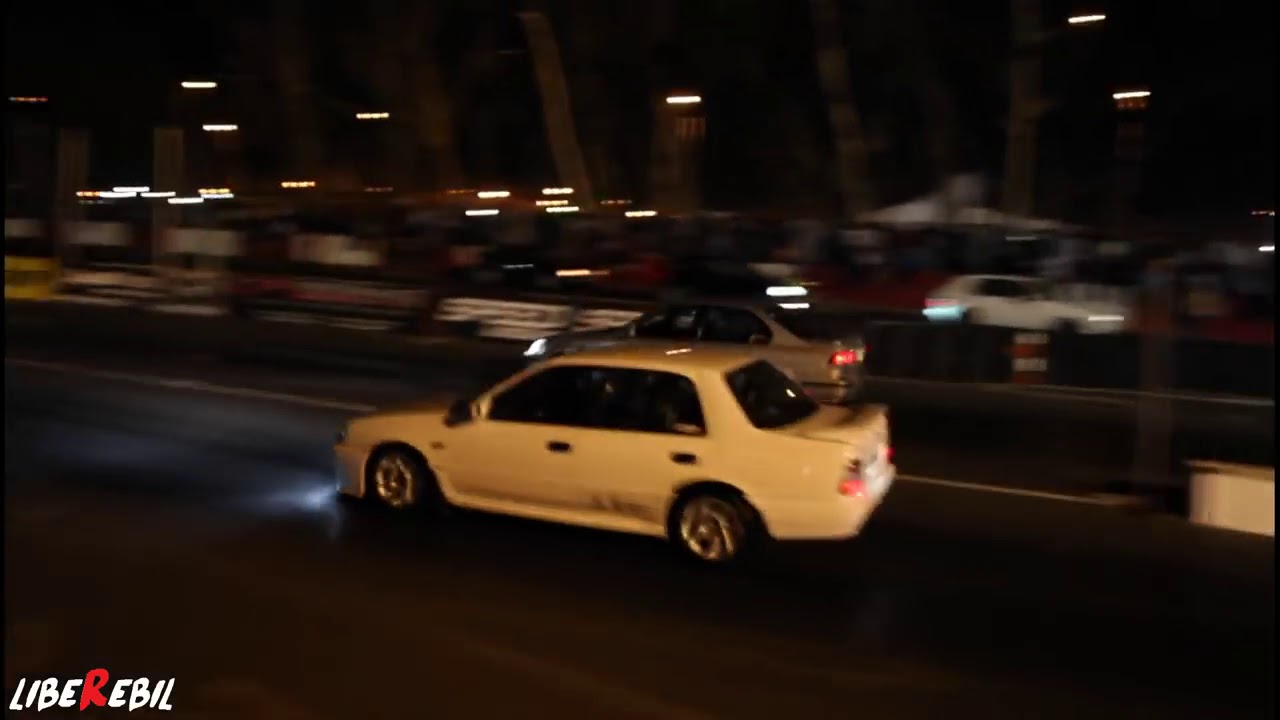 KILLARNEY VTEC VS VVL HONDA VS NISSAN 1