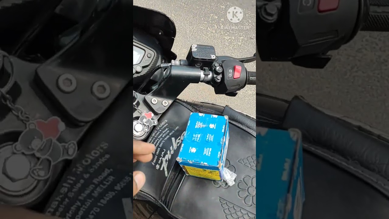 🙄Pulsar150 self start complaint👍| Bike care 360| Tamil