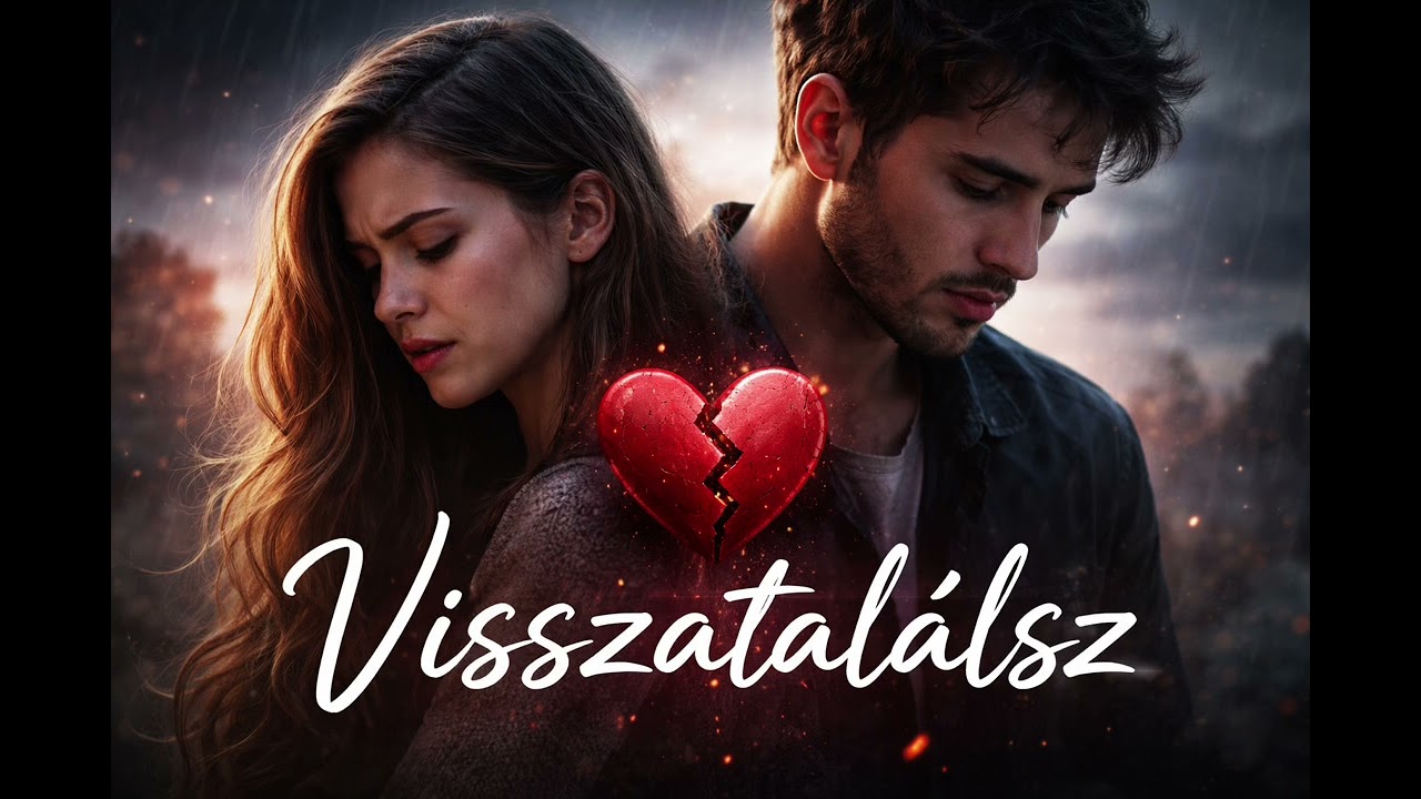 Visszatalálsz (AUDIO)