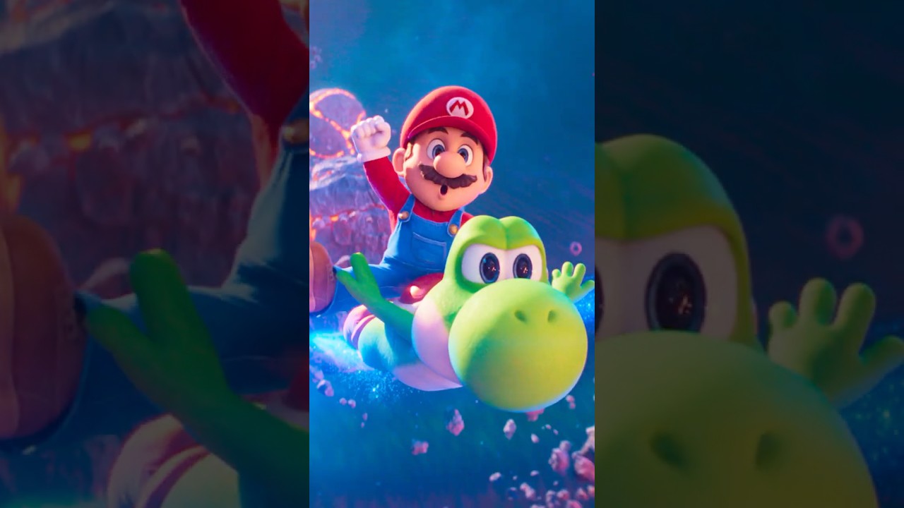 SUPER MARIO GALAXY LA PEL&Iacute;CULA &ndash; Tr&aacute;iler Final