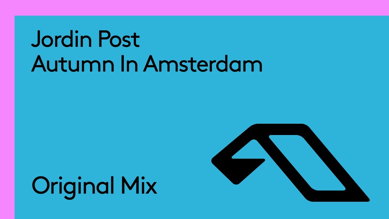 Jordin Post - Autumn In Amsterdam