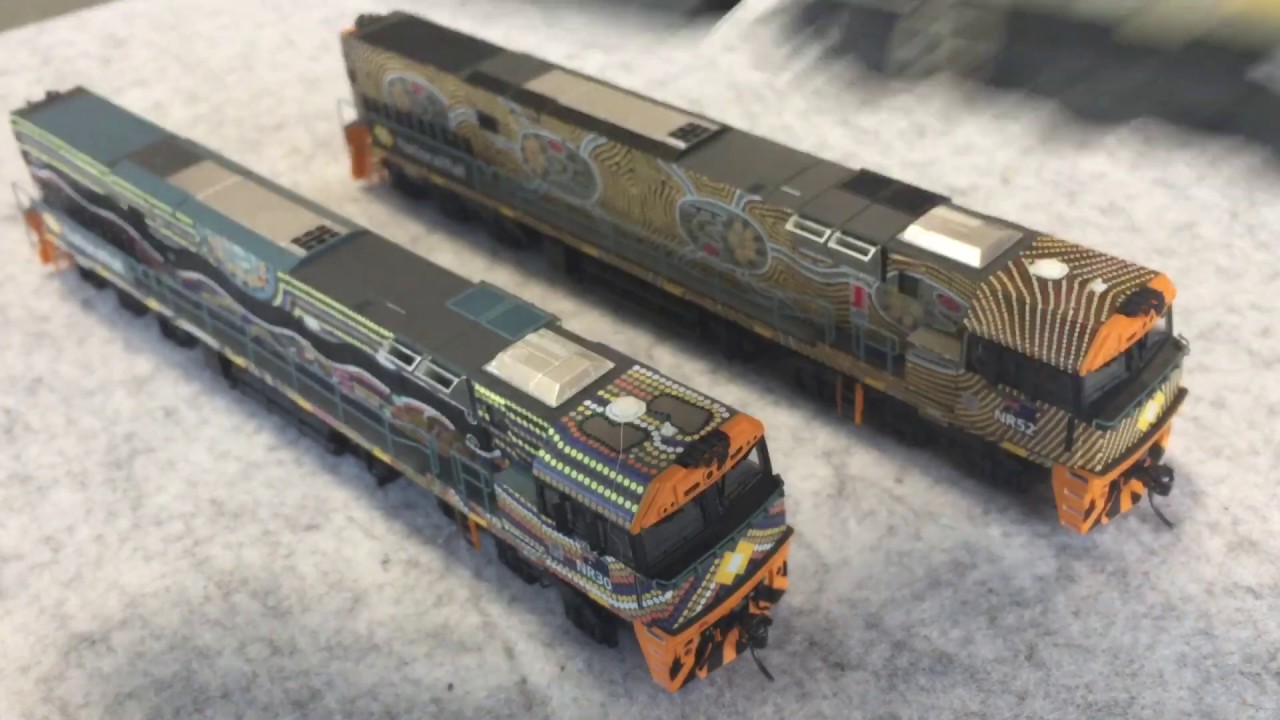 SDS models new production run re-tooled NR class NR30 NR52 comparison