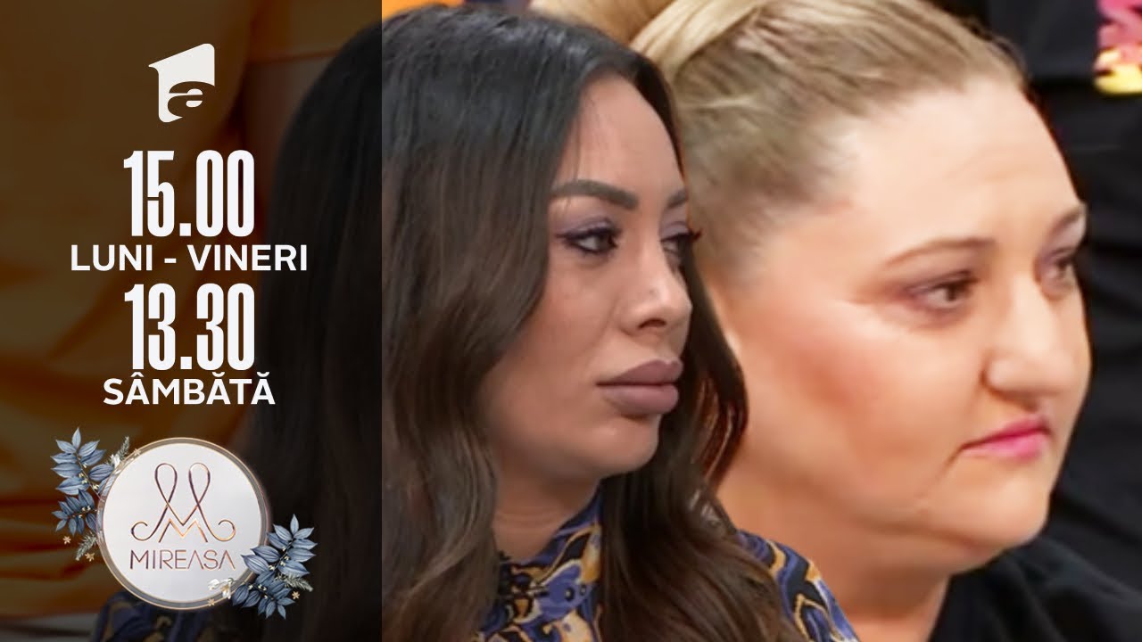 Doamna Dana și Larisa, critice încă de la prima oră!
