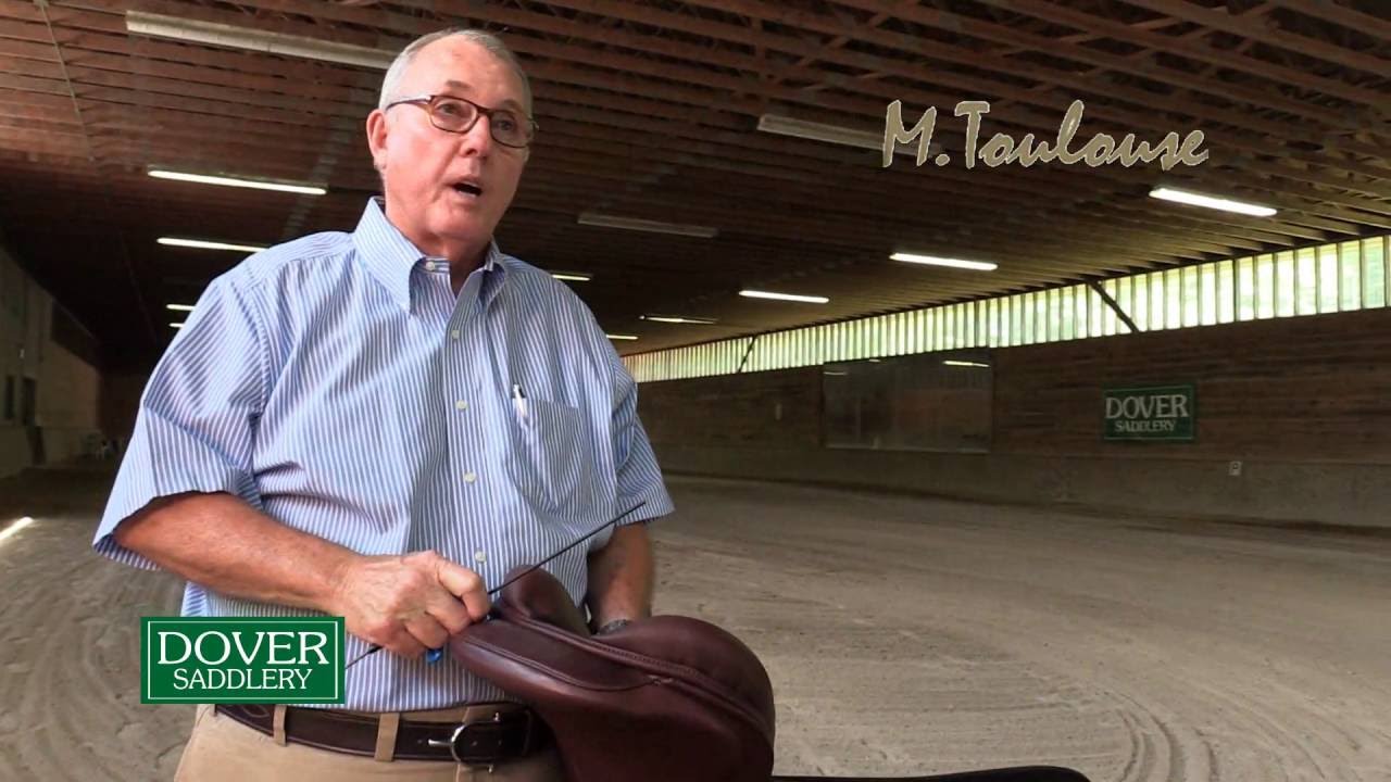 Marcel Toulouse - All About M. Toulouse Saddles