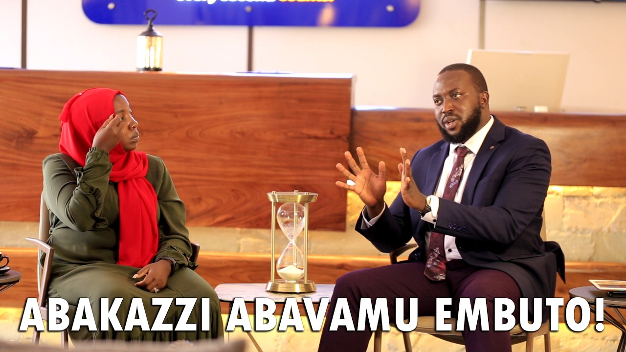 Abakyaala Abavamu Embutto Amagezi Gagano! Zubedah Aleese.