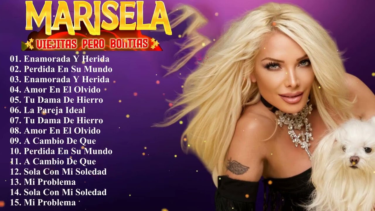 🌹 Sin Él – Marisela | Balada profunda sobre el dolor del amor #músicalatina