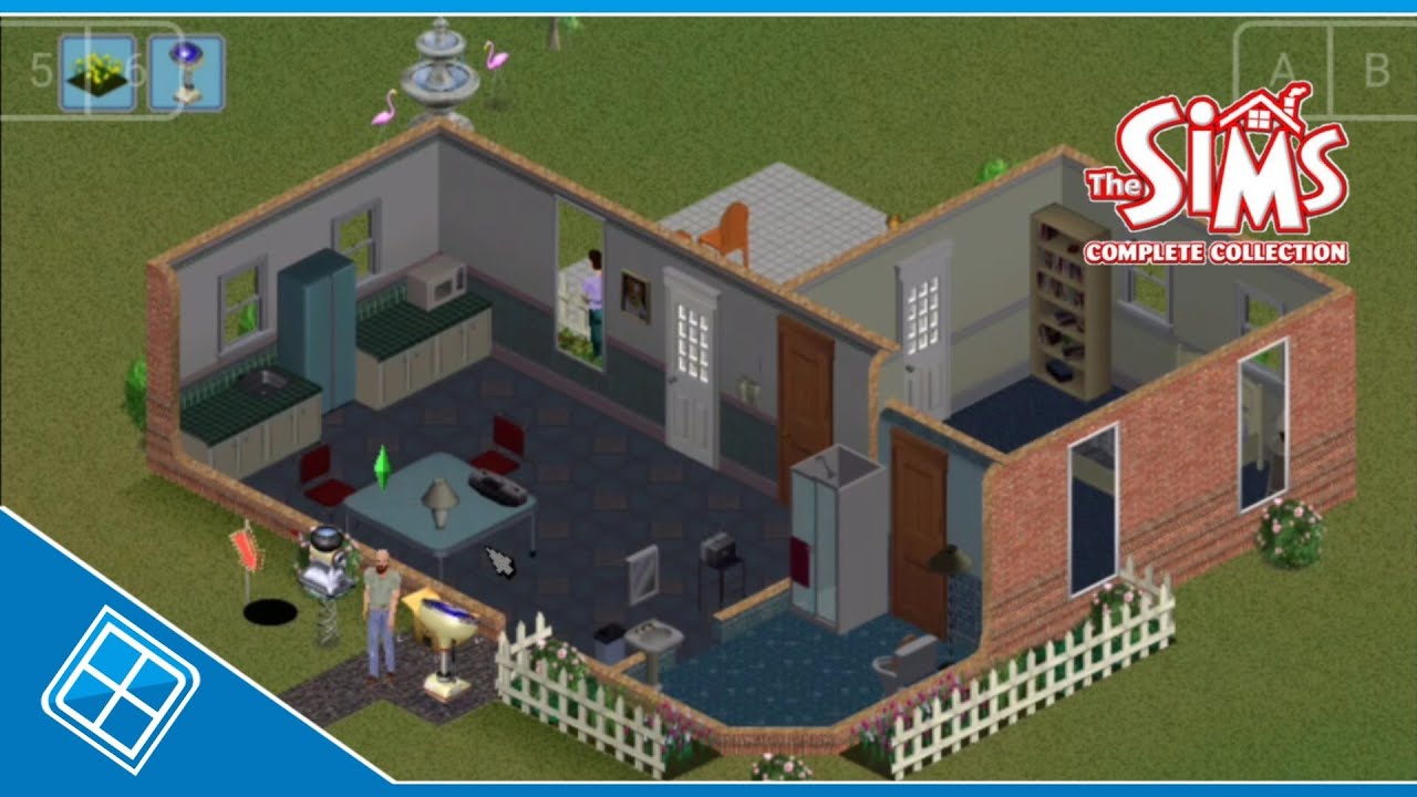 The Sims: Complete Collection (Windows) on Android | Winlator v8.0 Game Test