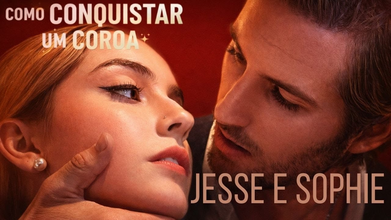 História de JESSE E SOPHIE - Como Conquistar um Coroa  (COMPLETO) | REACT |REPOST|