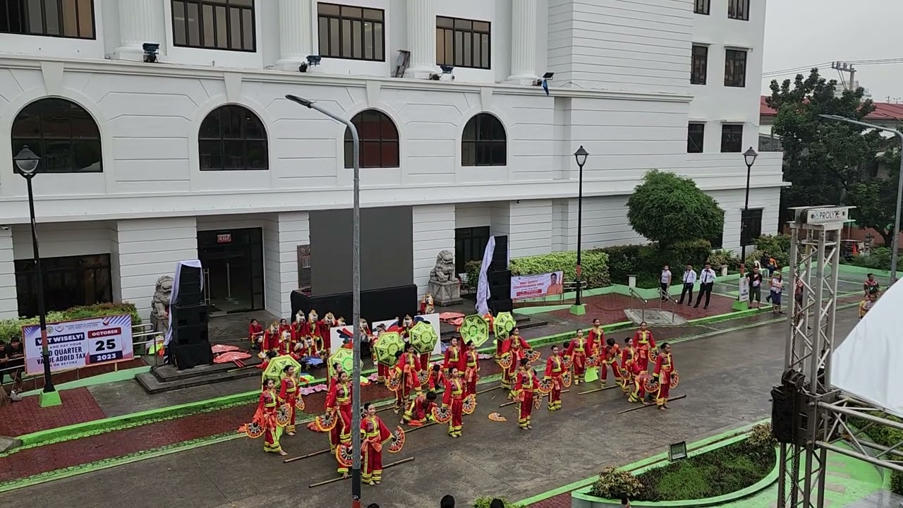 Caloocan City Festiv-Aliwan 2023 Tala High School