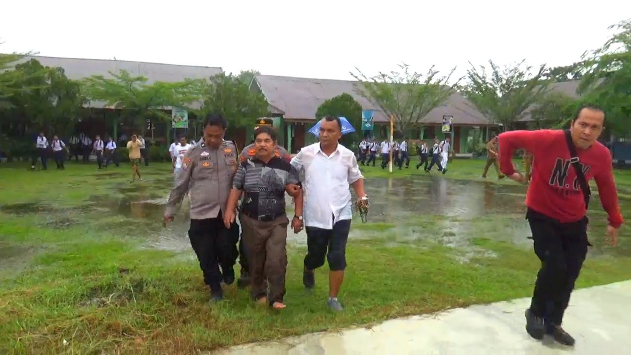 DETIK - DETIK AKSI CEPAT KAPOLSEK KOTO TANGAH