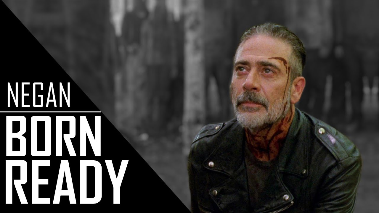 Negan Tribute || Born Ready [TWD]