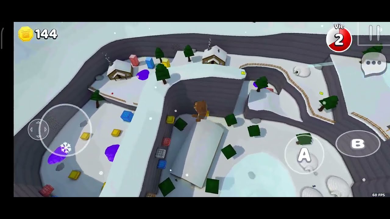Super Bear Adventure parte 2