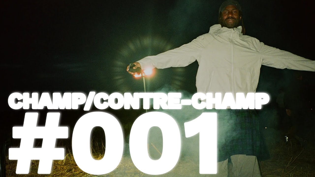 BLOOD ORANGE, MIRIAM MAKEBA & ODEAL (CCC RADIO #001)