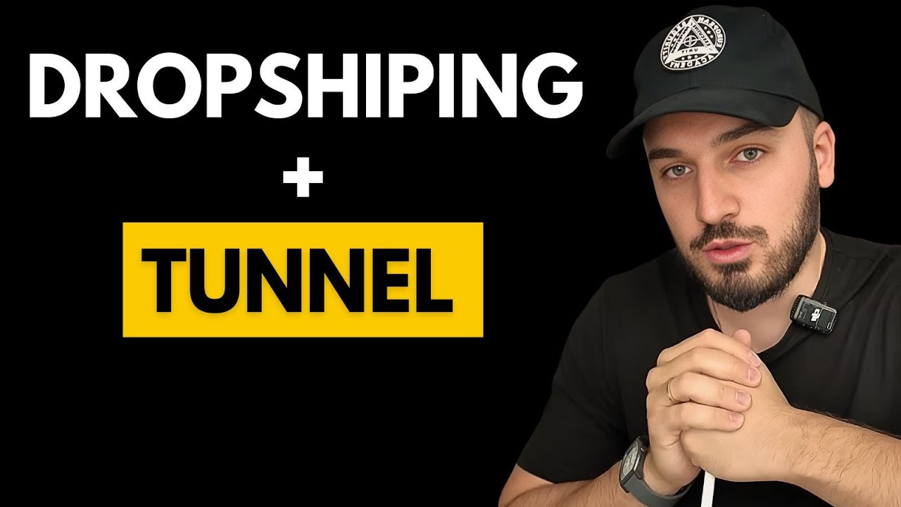 Comment combiner Dropshipping et Tunnels de vente - Tugan Bara