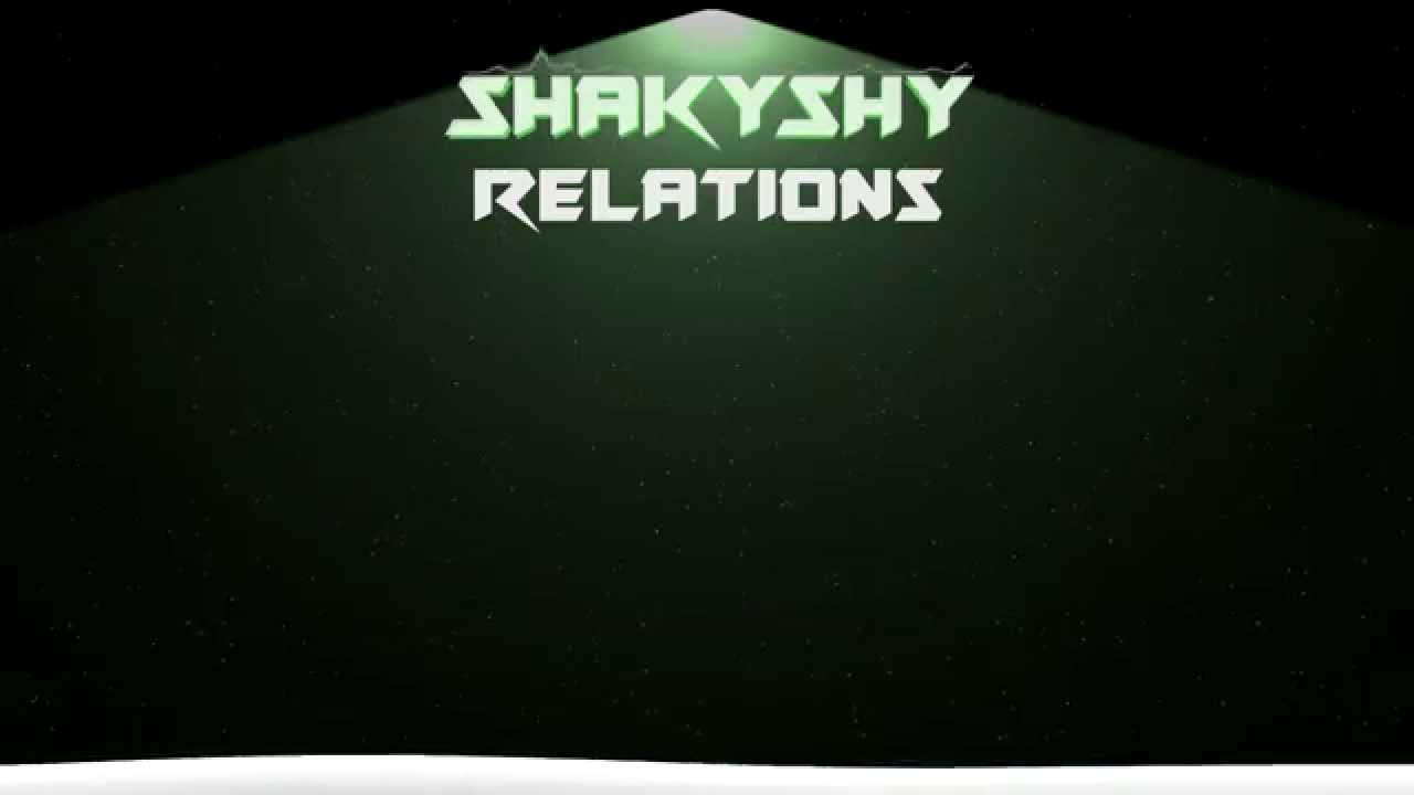 ShakyShy - Relations [FREE MUSIC]