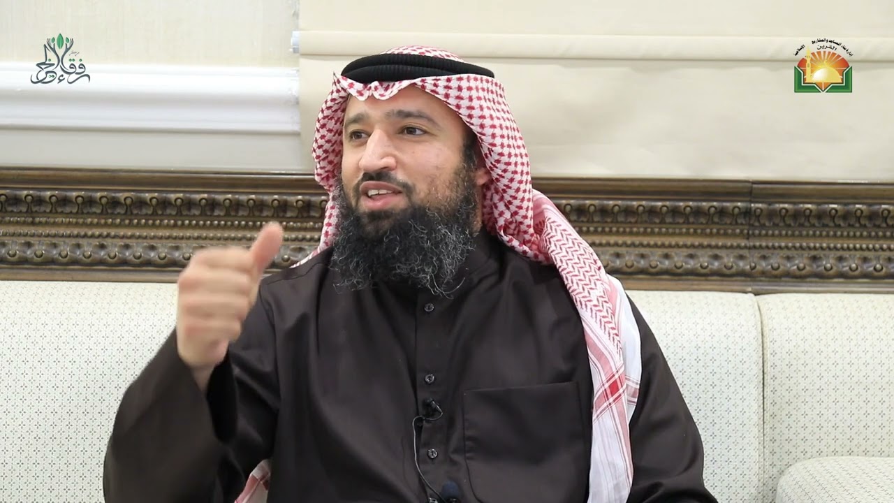 الميزانية السنوية - الشيخ / عبدالله القبندي