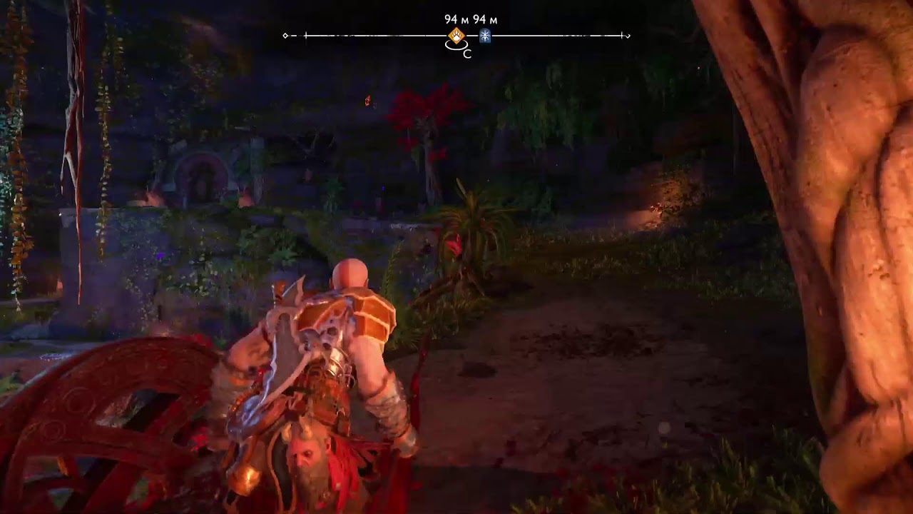 God of War Ragnarok Стрим часть 27
