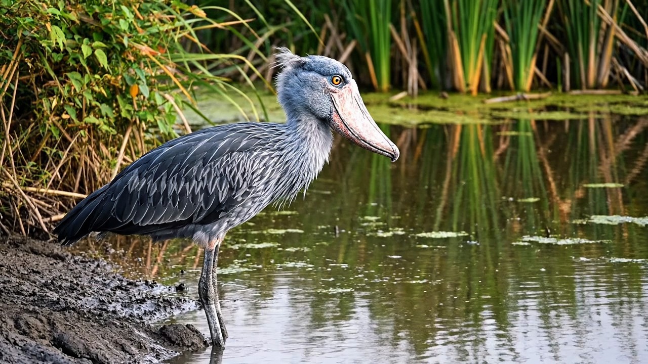 Most Beautiful & Strangest Birds on Earth (Rare Bird Compilation)