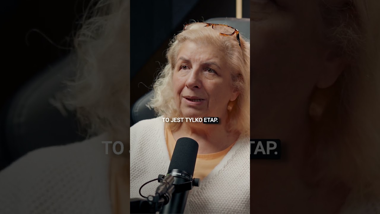 Rozwój duchowy to droga przez różne etapy - Elżbieta Starko