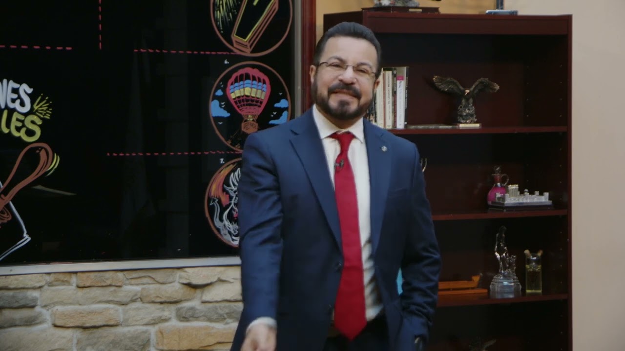 Ap&oacute;stol German Ponce | Desiciones Espirituales | martes 23 diciembre 2025 
