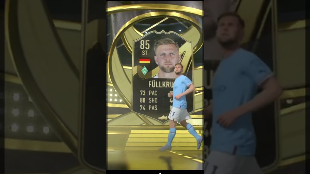 FIFA 23! Five 84 + Players Pack Opening!