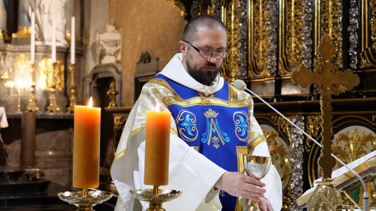 Kto będzie zbawiony ? - o. dr hab. Jan Strumiłowski OCist