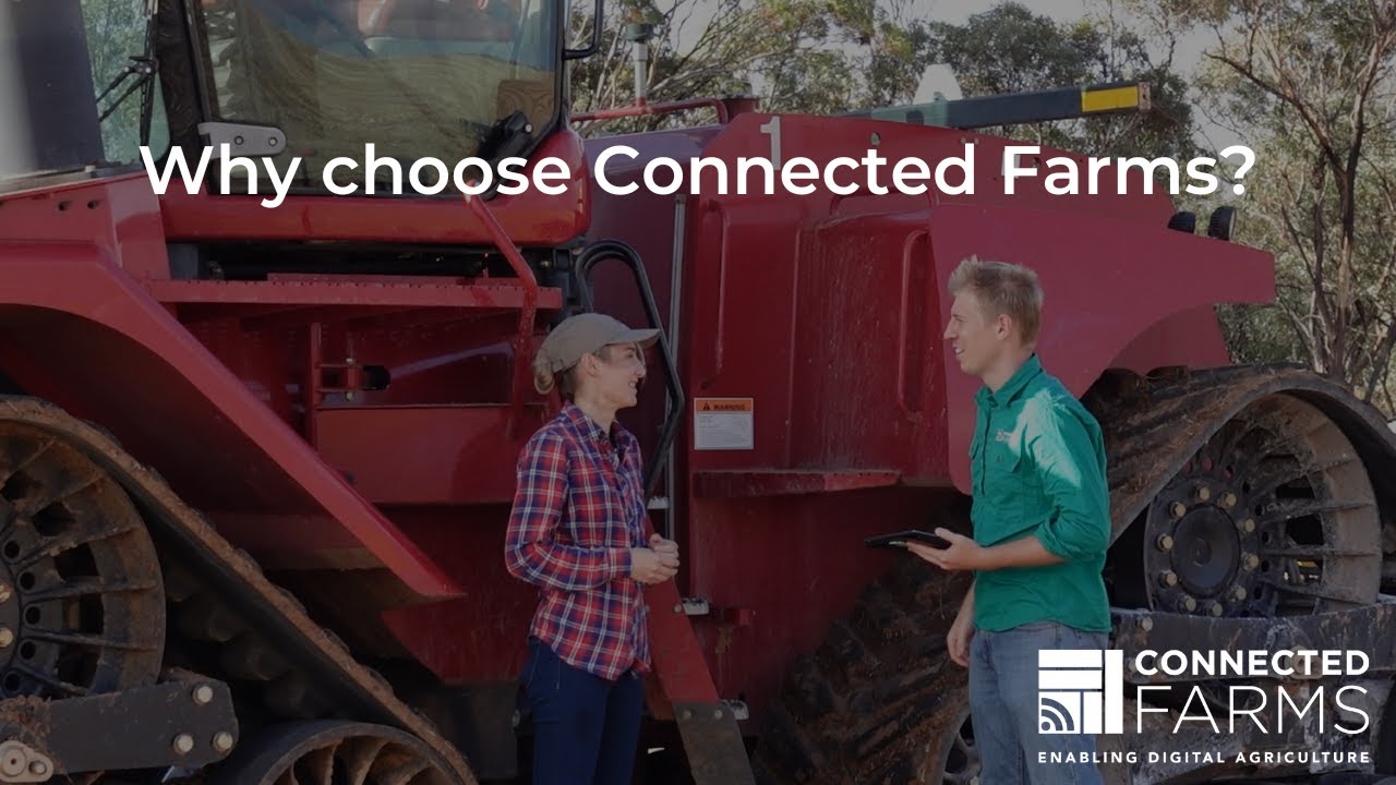 Why Choose Connected Farms?