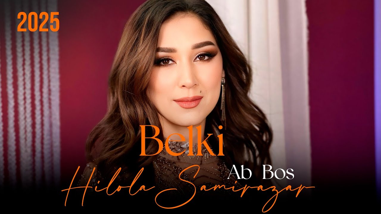 Hilola Samirazar, Ab Bos - Belki Cover 2025 !
