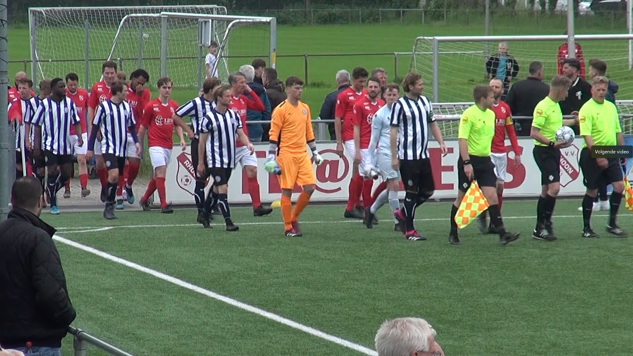 VV Rhoon - Neptunus Schiebroek (1 juni 2024)