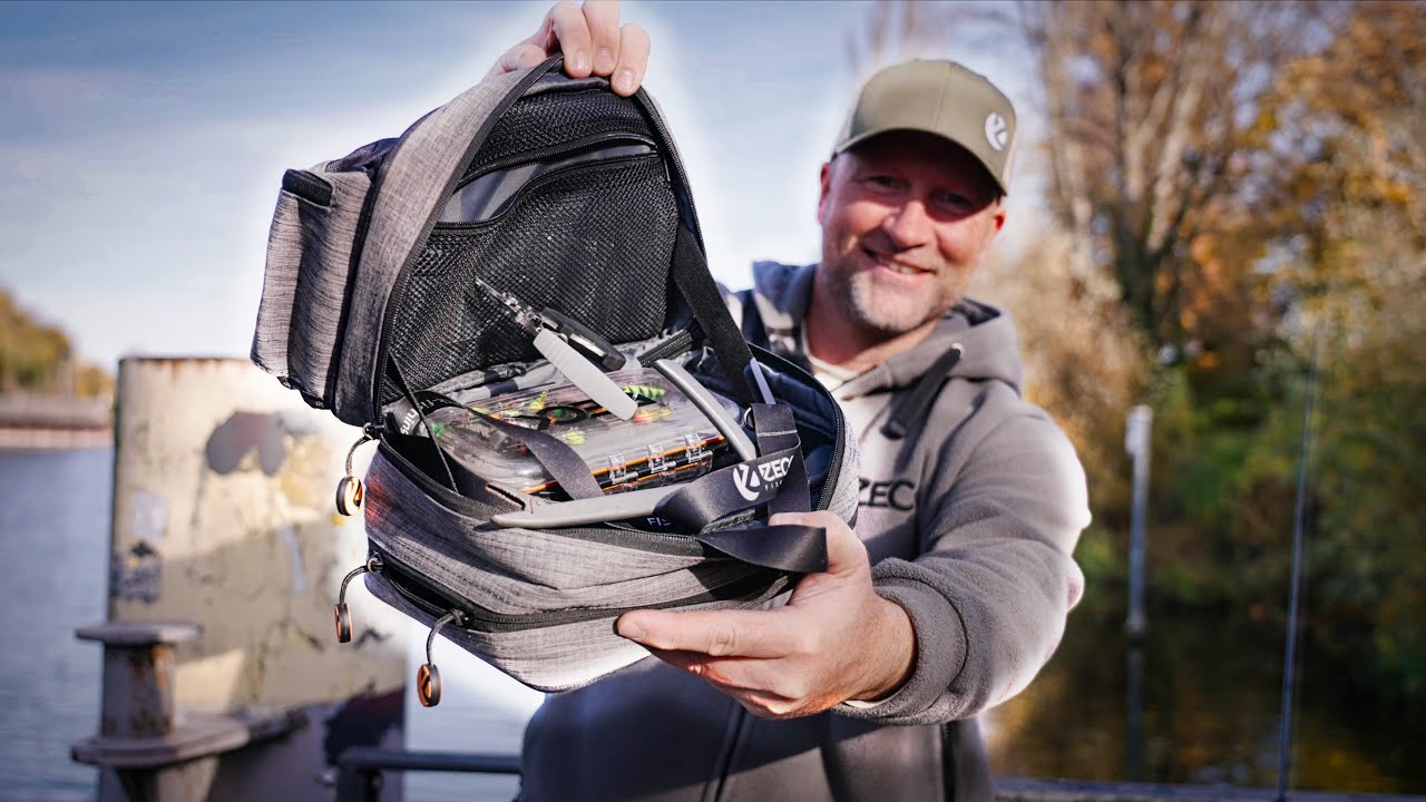 Street fishing for bass | What you need & what you don't