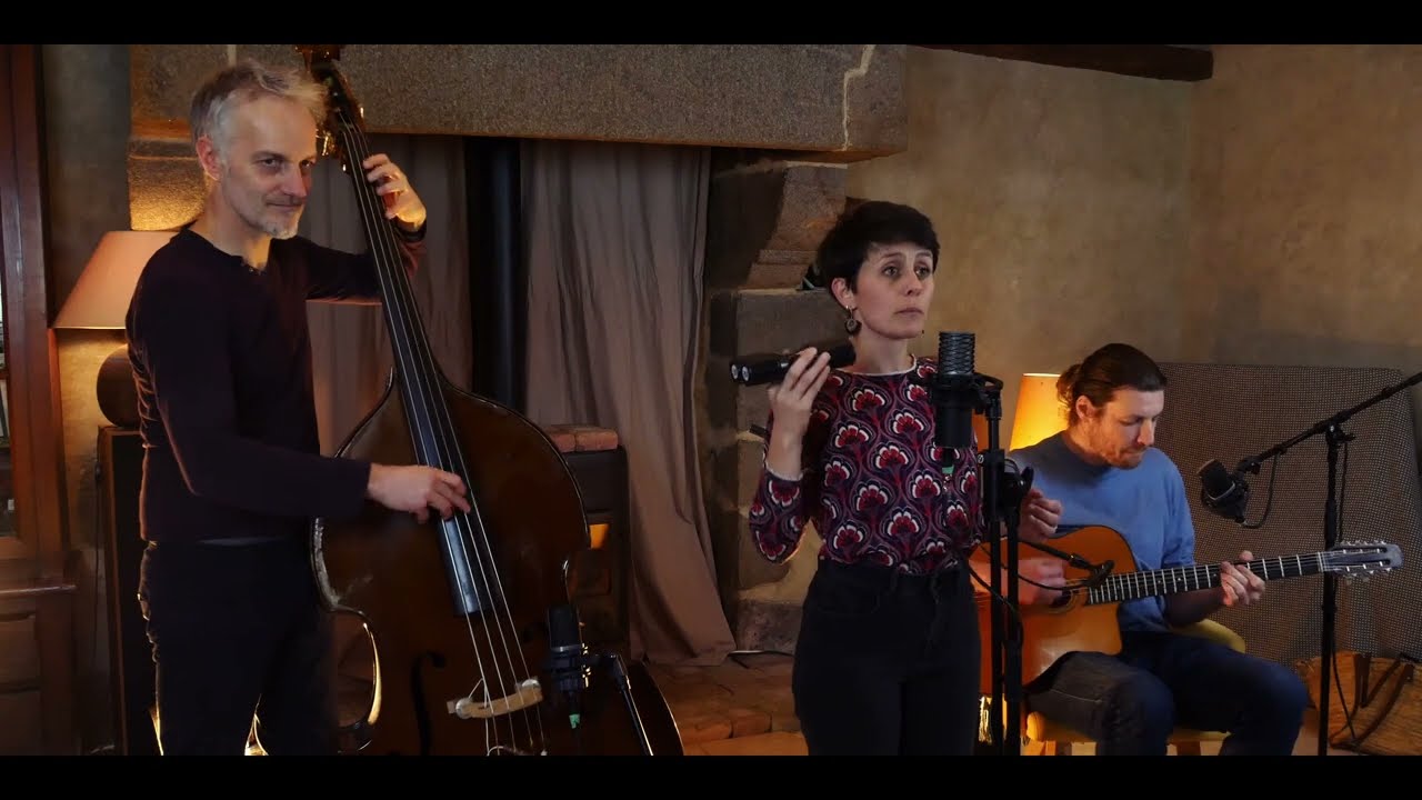 Petite Fleur Trio - Les étoiles