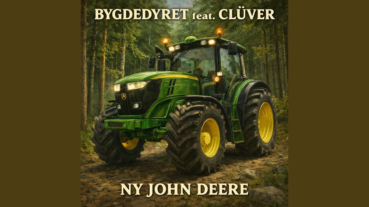 Ny John Deere