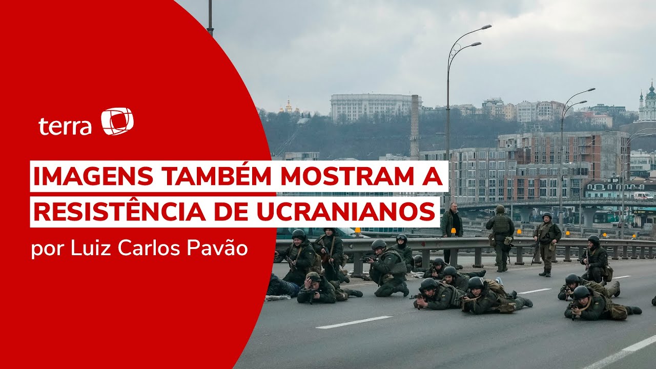 Resistência da Ucrânia já deixa mais de mil soldados russos mortos