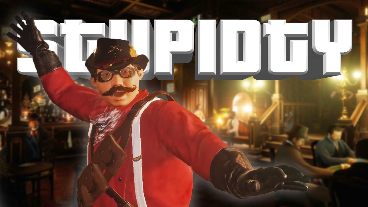 STUPIDITY RDR2 ROLEPLAY - Sophimuach, Raja Leymone, Pemimpin New Handover