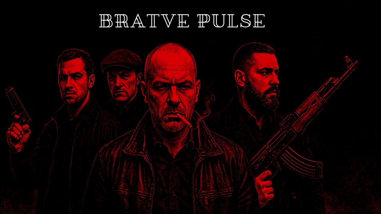 BRATVE PULSE - İBRAHİM USLU ( ORJİNAL MİX )
