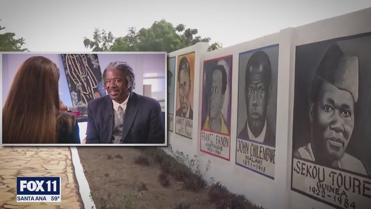Angeleno leads tours to Ghana, Africa’s emotional site of the slave trade