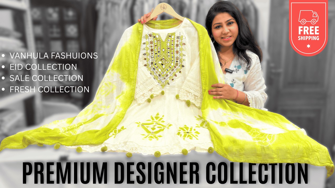 Eid Special Collection | Mul Cotton Suits, Cotton Suits, Muslin Suits