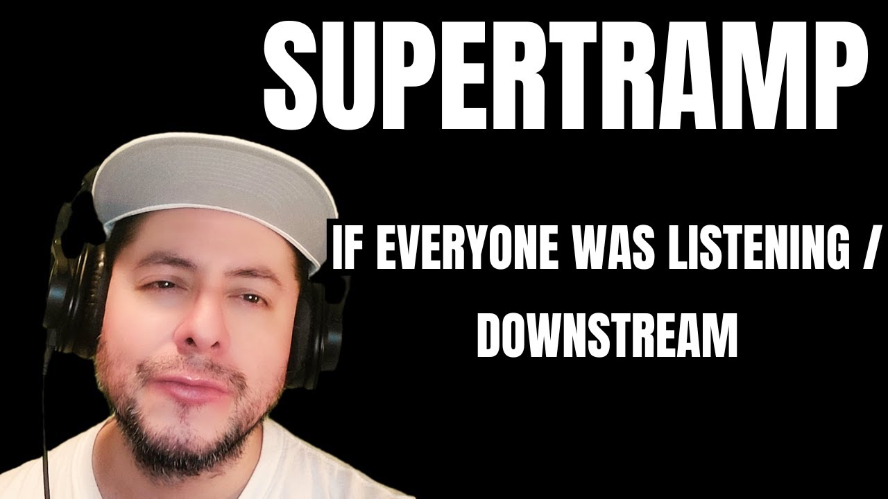 FIRST TIME HEARING Supertramp- 
