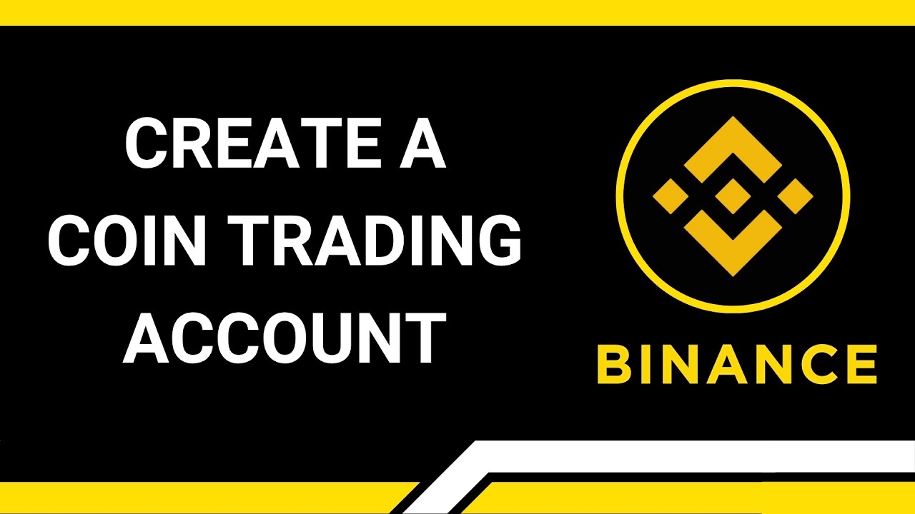How to Create a Coin Trading Account (Step-by-Step Guide) [1001MT]