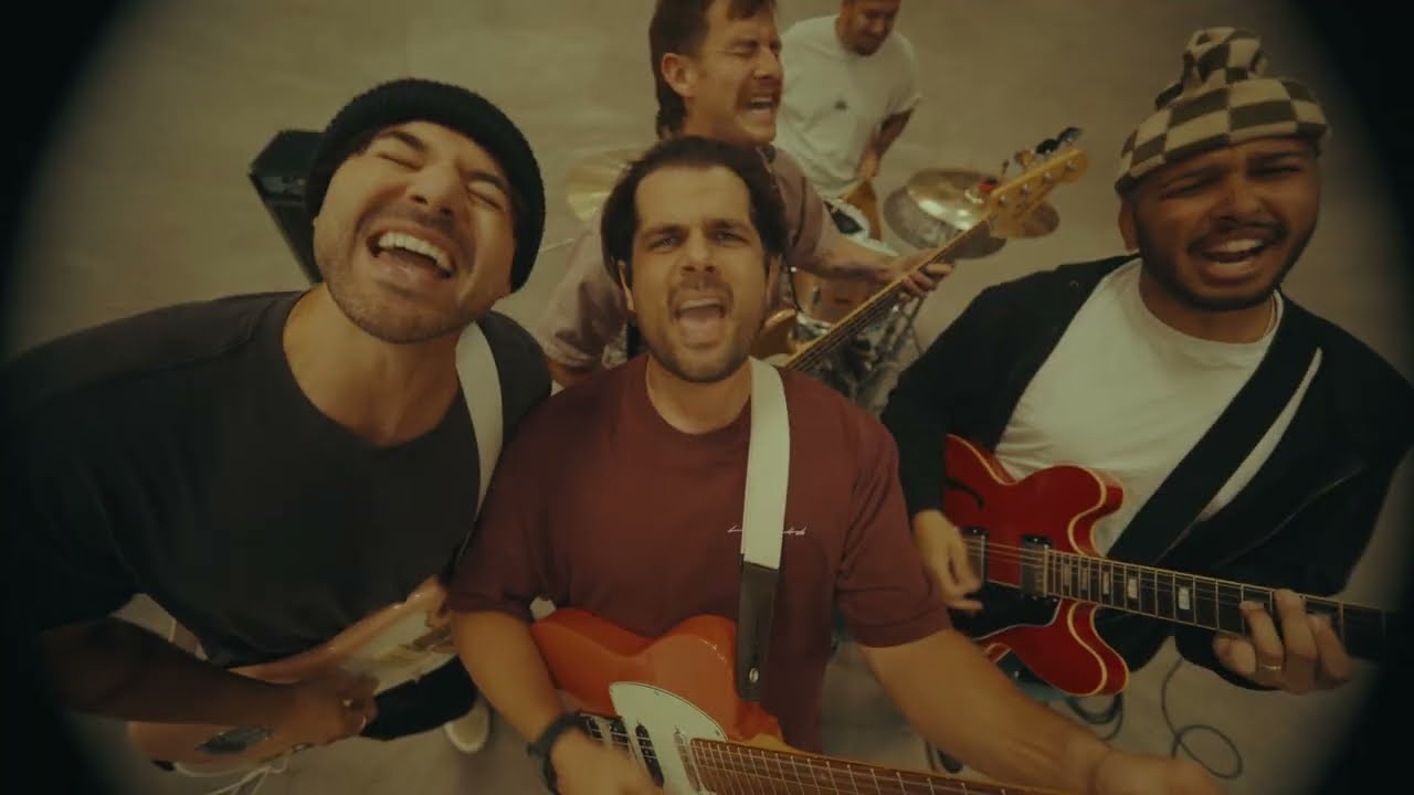 Hopeful. - get me outta the way (Official Music Video)