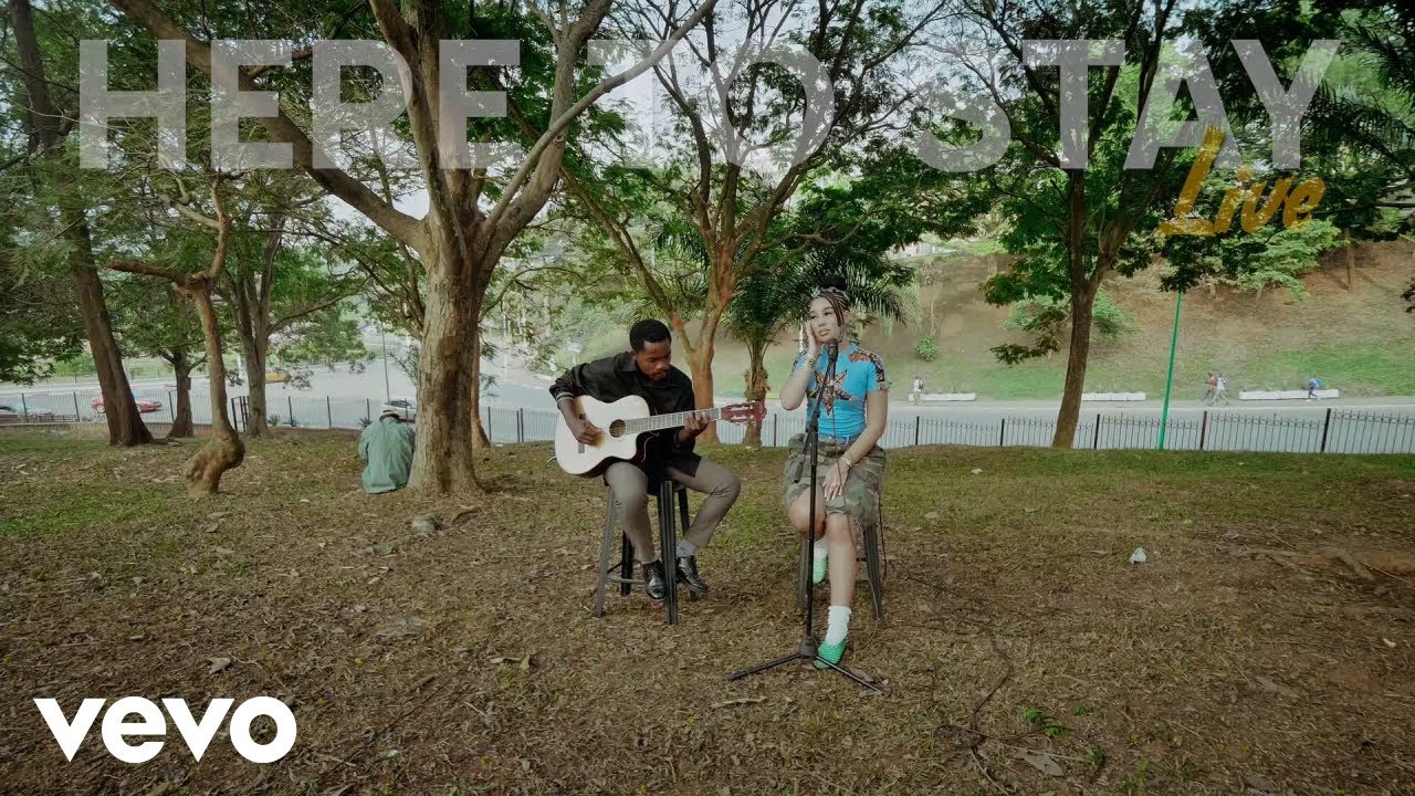 Zenani - HERE TO STAY