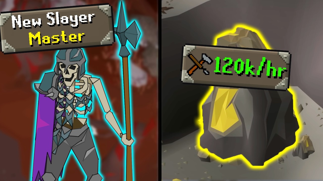 В 2026 году в Oldschool Runescape грядут масштабные обновления!