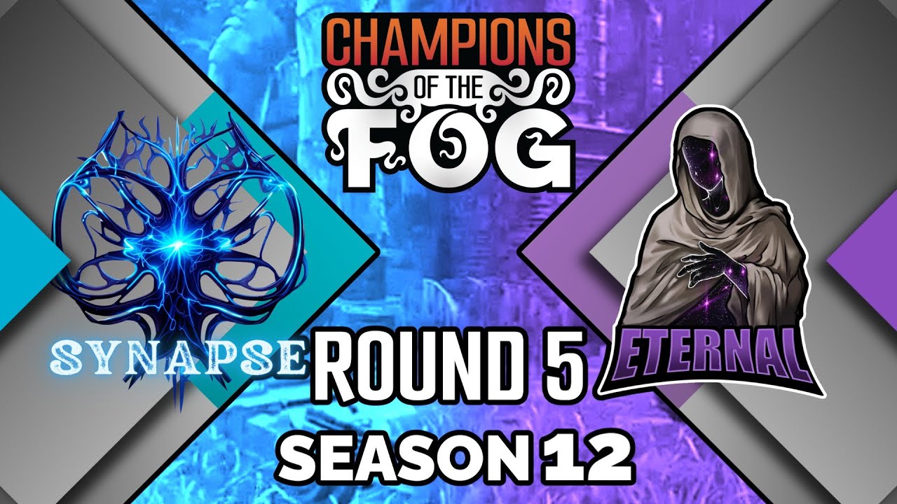 S12 | R5 | Eternal vs Synapse | Cast by @littlerugaard & @Contr