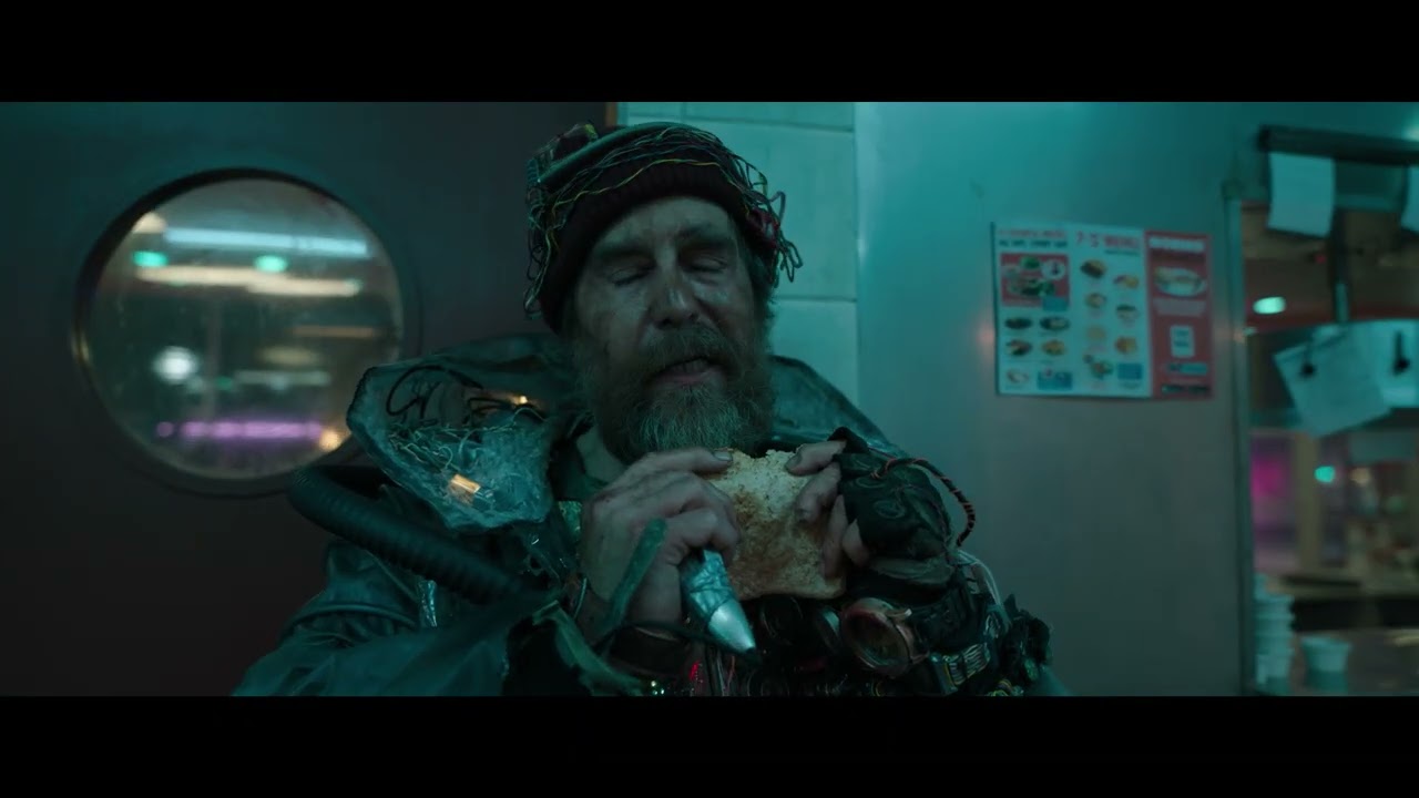 Good Luck, have Fun, Don't Die | Offizieller Trailer 2
