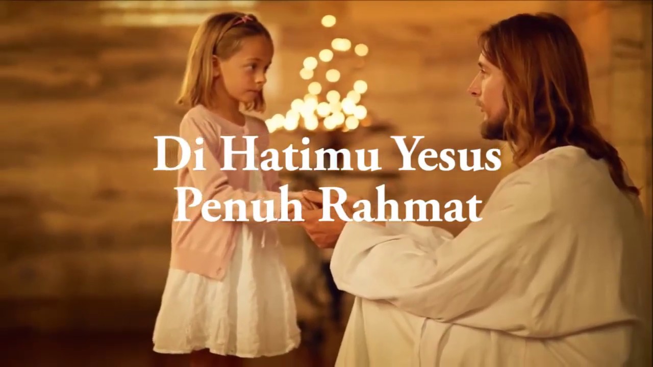 Lagu Pujian Rohani Katolik | Hati Kudus Yesus | Kidung Ekaristi No. 006 - Dunia Cindi