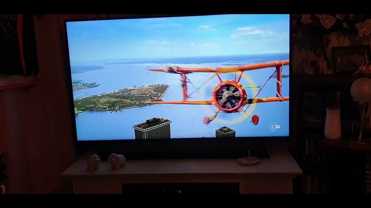 Stuart Little 2 Part 20 Stuart Flys Back to New York City Scene