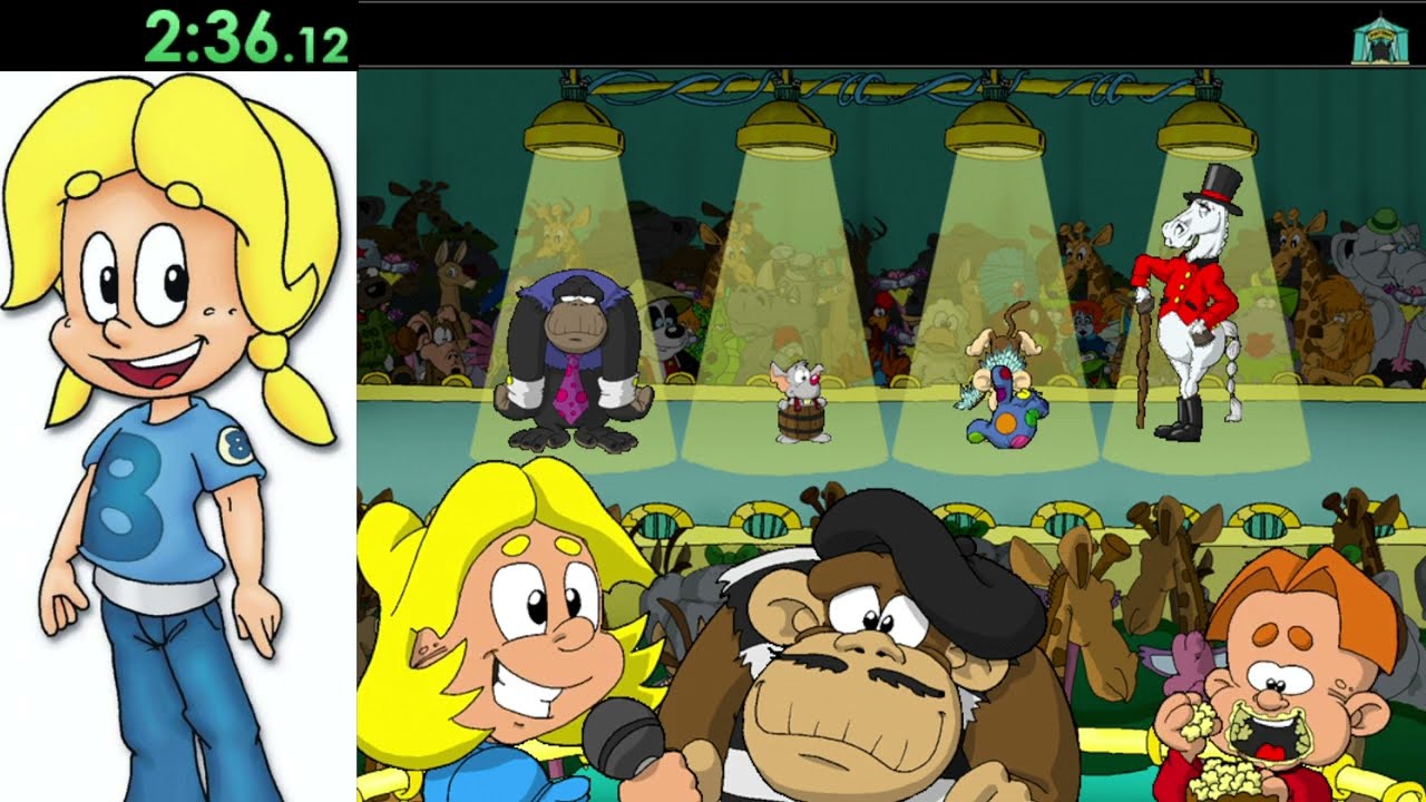Pixeline Fuld af Fis og Ballade - Any% Speedrun New WR - 3:25.14