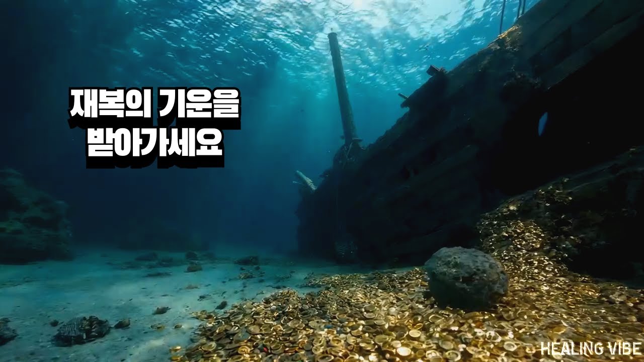 ✨들리는 순간, 부와 행운이 스며든다 🎲 재복의 상징인 거북이의 영험한 기운을 받아가세요 💫 힐링바이브