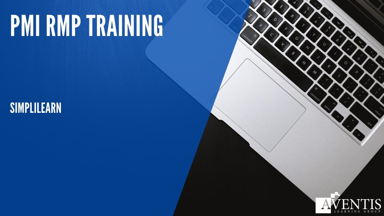 PMI RMP Training