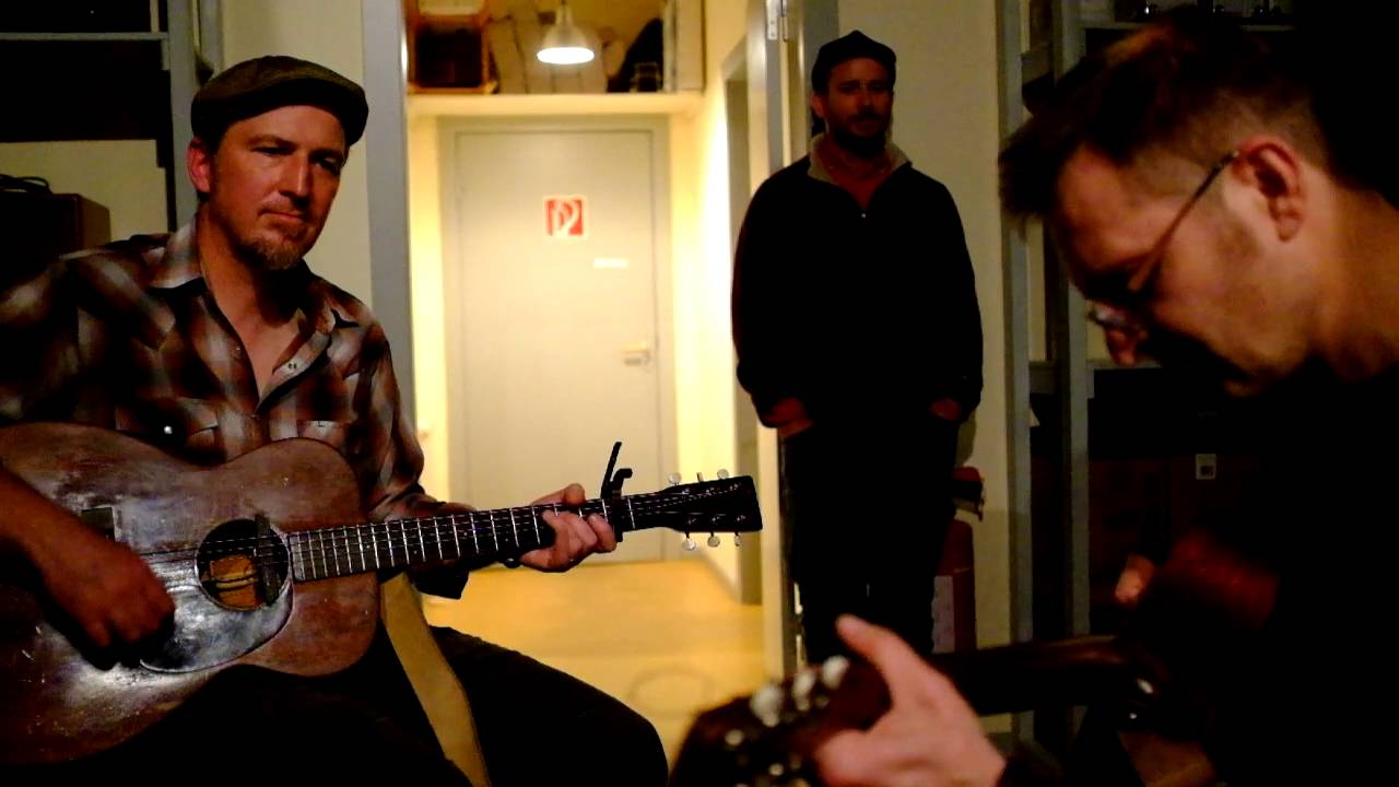 The Nearness of You, Peter Mulvey & Martin Flindt
